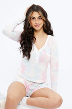 Super Soft Solid V-Neck Long Sleeve Top thumbnail 8