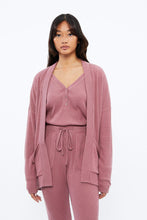 Super Soft Ribbed Cardigan thumbnail 14