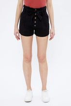 Paperbag Button Front Short thumbnail 1