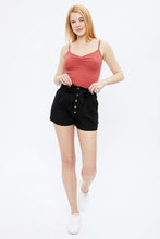 Paperbag Button Front Short thumbnail 2