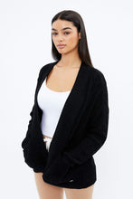 Matte Chenille Jacquard Cardigan thumbnail 6