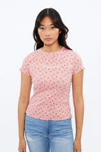 Aéropostale Ribbed Graphic Baby Tee thumbnail 10