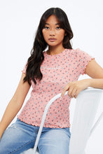 Aéropostale Ribbed Graphic Baby Tee thumbnail 8