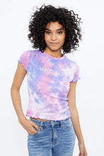 Aéropostale Original Brand Ribbed Graphic Baby Tee thumbnail 7