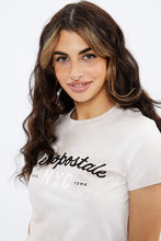 T-shirt classique teint-noué à imprimé Aéropostale thumbnail 3