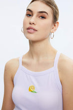 Aéropostale Rib Lemon Embroidery Graphic Tank Top thumbnail 5