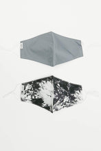 Reusable Adjustable Cotton Face Mask 2-Pack thumbnail 1