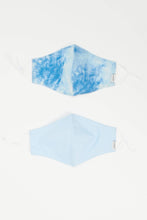 Reusable Adjustable Cotton Face Mask 2-Pack thumbnail 7