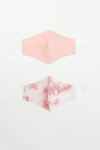 Reusable Adjustable Cotton Face Mask 2-Pack thumbnail 2