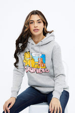 Classic Garfield Pullover Graphic Hoodie thumbnail 1