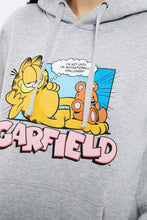 Classic Garfield Pullover Graphic Hoodie thumbnail 2