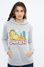 Classic Garfield Pullover Graphic Hoodie thumbnail 3