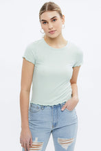 Aéropostale Lettuce Edge Crop Tee thumbnail 7