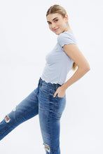 Aéropostale Lettuce Edge Crop Tee thumbnail 19