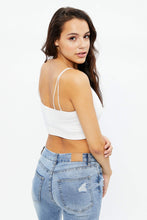 Camisole écourtée sans couture thumbnail 7