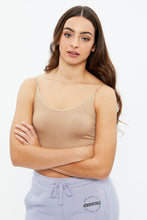 Camisole écourtée sans couture thumbnail 8