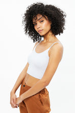 Camisole écourtée sans couture thumbnail 11