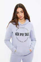 Sweat à capuche classique à imprimé Aéropostale logo cercle thumbnail 7
