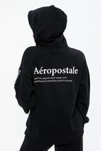 Sweat à capuche ample à imprimé Aéropostale au dos thumbnail 6