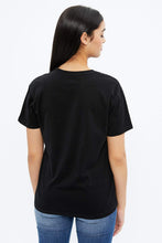 T-shirt ample à imprimé Guns N' Roses Banner thumbnail 3