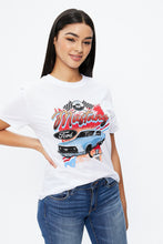 Mustang Boyfriend Graphic Tee thumbnail 2