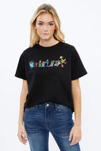 T-shirt ample à imprimé Sesame Street thumbnail 1
