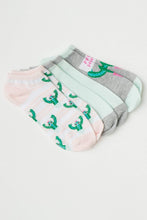 Mi-chaussettes Aéropostale animal paquet de trois thumbnail 3