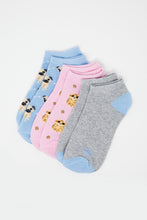 Aéropostale Animal Ankle Socks 3-Pack thumbnail 1
