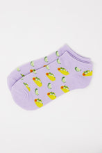 Aéropostale Food Ankle Socks 3-Pack thumbnail 2