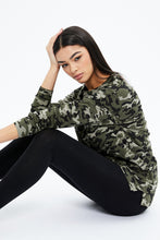 Oversized Weekend Mood Long Sleeve Graphic Tee thumbnail 3