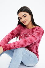Classic Aéropostale Tie Dye Long Sleeve Graphic Tee thumbnail 2