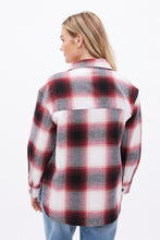 AERO Button-Up Plaid Shacket thumbnail 19