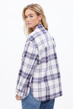 AERO Button-Up Plaid Shacket thumbnail 22