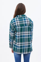 AERO Button-Up Plaid Shacket thumbnail 25