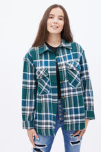 AERO Button-Up Plaid Shacket thumbnail 23