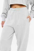 AERO Ex-Boyfriend Fleece Jogger thumbnail 8