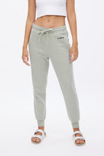 AERO Cursive Graphic Print Jogger thumbnail 1