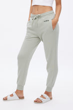 AERO Cursive Graphic Print Jogger thumbnail 8