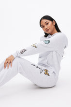 AERO Butterfly Graphic Print Jogger thumbnail 3