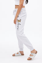 AERO Butterfly Graphic Print Jogger thumbnail 4