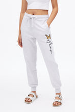 AERO Butterfly Graphic Print Jogger thumbnail 2