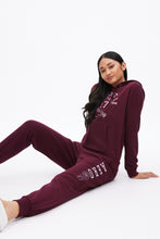 AERO 87 Graphic Print Jogger thumbnail 2