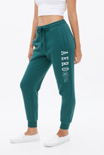 AERO 87 Graphic Print Jogger thumbnail 7