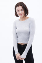 AERO Lettuce Edge Long Sleeve Tee thumbnail 4