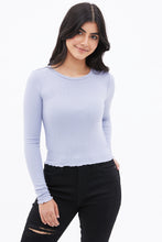 AERO Lettuce Edge Long Sleeve Tee thumbnail 13