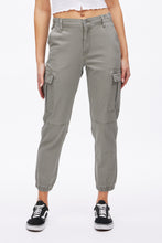 AERO High Rise Baggy Cargo Jogger thumbnail 1