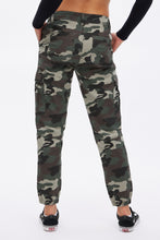 AERO High Rise Baggy Cargo Jogger thumbnail 13