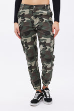 AERO High Rise Baggy Cargo Jogger thumbnail 9