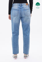 AERO Premium Air High Rise Destroyed Mom Jean thumbnail 4