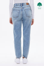 AERO Premium Air High Rise Destroyed Mom Jean thumbnail 4
